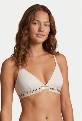 Biustonosz Tommy Hilfiger ze sklepu: MODIVO w kategorii: Biustonosze - zdjęcie WP-EBWP-BKLVO-LN0_0000305772244