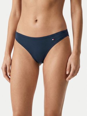 Majtki damskie w stylu klasycznym Tommy Hilfiger ze sklepu: MODIVO w kategorii: Majtki damskie - zdjęcie WP-EBWP-BKLVO-LN0_0000305772268