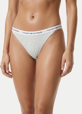 Majtki damskie z napisami Tommy Hilfiger ze sklepu: MODIVO w kategorii: Majtki damskie - zdjęcie WP-EBWP-BKLVO-LN0_0000305772299