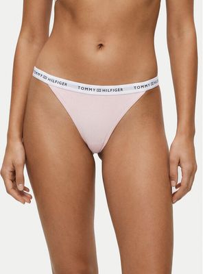 Majtki damskie casualowe Tommy Hilfiger ze sklepu: MODIVO w kategorii: Majtki damskie - zdjęcie WP-EBWP-BKLVO-LN0_0000305772305
