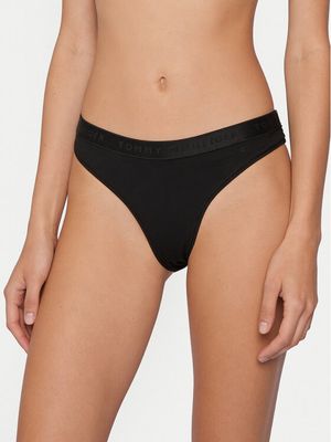 Majtki damskie casual Tommy Hilfiger ze sklepu: MODIVO w kategorii: Majtki damskie - zdjęcie WP-EBWP-BKLVO-LN0_0000305772336