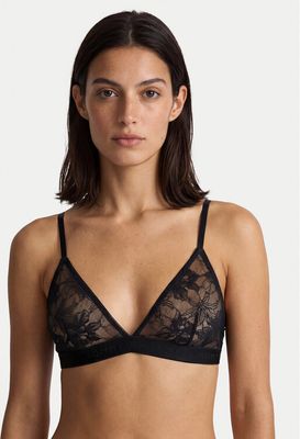 Biustonosz elegancki Tommy Hilfiger ze sklepu: MODIVO w kategorii: Biustonosze - zdjęcie WP-EBWP-BKLVO-LN0_0000305772343
