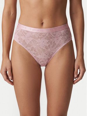 Majtki damskie w stylu klasycznym Tommy Hilfiger ze sklepu: MODIVO w kategorii: Majtki damskie - zdjęcie WP-EBWP-BKLVO-LN0_0000305772411