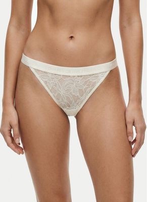 Majtki damskie koronkowe Tommy Hilfiger ze sklepu: MODIVO w kategorii: Majtki damskie - zdjęcie WP-EBWP-BKLVO-LN0_0000305772442