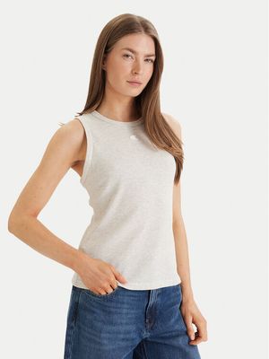 Bluzka damska Calvin Klein Jeans ze sklepu: MODIVO w kategorii: Bluzki damskie - zdjęcie WP-EBWP-BKLVO-LN0_0000305772466