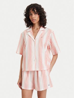 Piżama Tommy Hilfiger ze sklepu: MODIVO w kategorii: Piżamy damskie - zdjęcie WP-EBWP-BKLVO-LN0_0000305772596