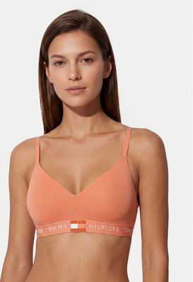 Biustonosz sportowy Tommy Hilfiger ze sklepu: MODIVO w kategorii: Biustonosze - zdjęcie WP-EBWP-BKLVO-LN0_0000305772602
