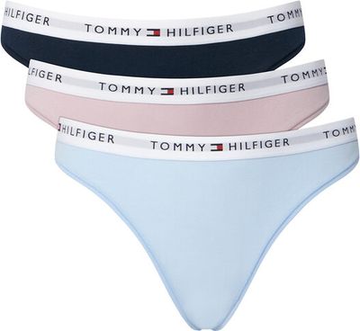Majtki damskie Tommy Hilfiger ze sklepu: MODIVO w kategorii: Majtki damskie