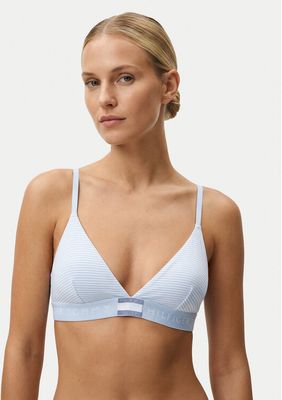 Biustonosz Tommy Hilfiger ze sklepu: MODIVO w kategorii: Biustonosze - zdjęcie WP-EBWP-BKLVO-LN0_0000305772633