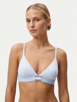 Biustonosz Tommy Hilfiger ze sklepu: MODIVO w kategorii: Biustonosze - zdjęcie WP-EBWP-BKLVO-LN0_0000305772633