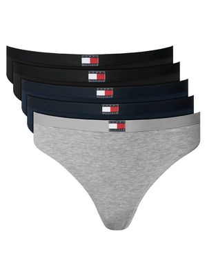 Tommy Hilfiger - Majtki damskie sportowe ze sklepu: MODIVO w kategorii: Majtki damskie