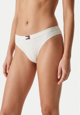 Majtki damskie bez wzorów Tommy Hilfiger ze sklepu: MODIVO w kategorii: Majtki damskie - zdjęcie WP-EBWP-BKLVO-LN0_0000305772657