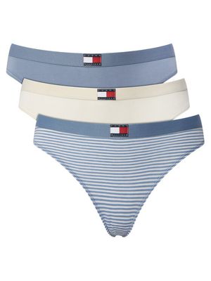 Tommy Hilfiger - Majtki damskie ze sklepu: MODIVO w kategorii: Majtki damskie - zdjęcie WP-EBWP-BKLVO-LN0_0000305772664