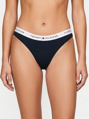 Majtki damskie casual Tommy Hilfiger ze sklepu: MODIVO w kategorii: Majtki damskie - zdjęcie WP-EBWP-BKLVO-LN0_0000305772695