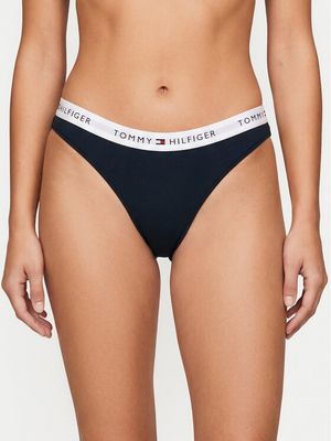 Majtki damskie casual Tommy Hilfiger ze sklepu: MODIVO w kategorii: Majtki damskie - zdjęcie WP-EBWP-BKLVO-LN0_0000305772695