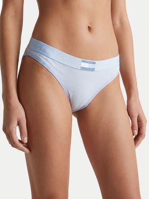 Tommy Hilfiger - Majtki damskie w stylu klasycznym ze sklepu: MODIVO w kategorii: Majtki damskie - zdjęcie WP-EBWP-BKLVO-LN0_0000305772732