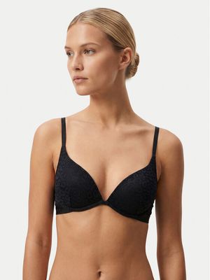 Biustonosz koronkowy Tommy Hilfiger ze sklepu: MODIVO w kategorii: Biustonosze - zdjęcie WP-EBWP-BKLVO-LN0_0000305772770