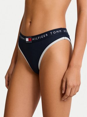 Majtki damskie casual Tommy Hilfiger ze sklepu: MODIVO w kategorii: Majtki damskie - zdjęcie WP-EBWP-BKLVO-LN0_0000305772800