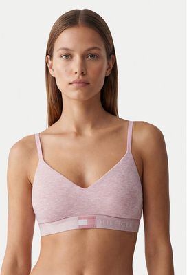 Biustonosz sportowy Tommy Hilfiger ze sklepu: MODIVO w kategorii: Biustonosze - zdjęcie WP-EBWP-BKLVO-LN0_0000305772824