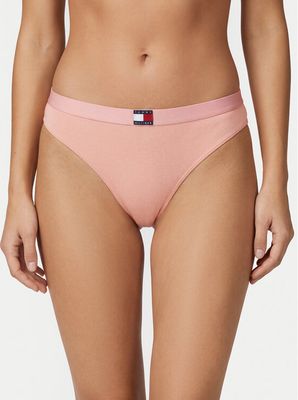 Majtki damskie bez wzorów Tommy Hilfiger ze sklepu: MODIVO w kategorii: Majtki damskie - zdjęcie WP-EBWP-BKLVO-LN0_0000305772879