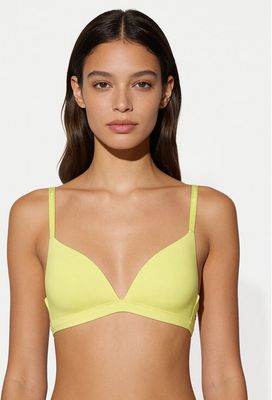 Biustonosz Tommy Hilfiger ze sklepu: MODIVO w kategorii: Biustonosze - zdjęcie WP-EBWP-BKLVO-LN0_0000305772886