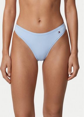 Majtki damskie bez wzorów klasyczne Tommy Hilfiger ze sklepu: MODIVO w kategorii: Majtki damskie - zdjęcie WP-EBWP-BKLVO-LN0_0000305772893