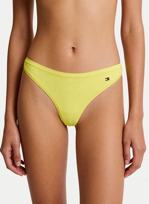 Majtki damskie w stylu klasycznym Tommy Hilfiger ze sklepu: MODIVO w kategorii: Majtki damskie - zdjęcie WP-EBWP-BKLVO-LN0_0000305772916