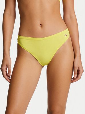 Majtki damskie bez wzorów Tommy Hilfiger ze sklepu: MODIVO w kategorii: Majtki damskie - zdjęcie WP-EBWP-BKLVO-LN0_0000305772985