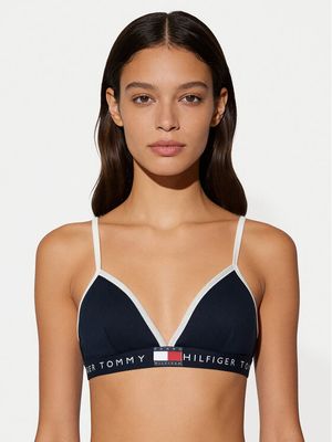 Tommy Hilfiger - Biustonosz casualowy ze sklepu: MODIVO w kategorii: Biustonosze - zdjęcie WP-EBWP-BKLVO-LN0_0000305773012