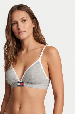 Biustonosz Tommy Hilfiger ze sklepu: MODIVO w kategorii: Biustonosze - zdjęcie WP-EBWP-BKLVO-LN0_0000305773029