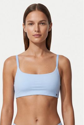 Biustonosz bez wzorów Tommy Hilfiger ze sklepu: MODIVO w kategorii: Biustonosze - zdjęcie WP-EBWP-BKLVO-LN0_0000305773036