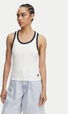 Tommy Hilfiger - Bluzka damska ze sklepu: MODIVO w kategorii: Bluzki damskie - zdjęcie WP-EBWP-BKLVO-LN0_0000305773074