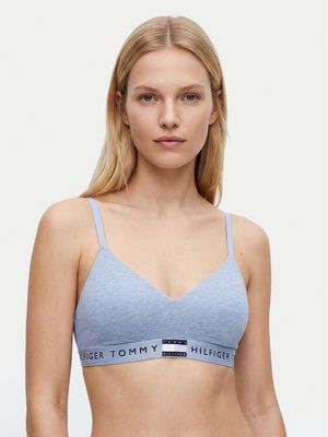 Biustonosz casualowy Tommy Hilfiger ze sklepu: MODIVO w kategorii: Biustonosze - zdjęcie WP-EBWP-BKLVO-LN0_0000305773111