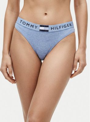 Majtki damskie Tommy Hilfiger ze sklepu: MODIVO w kategorii: Majtki damskie - zdjęcie WP-EBWP-BKLVO-LN0_0000305773166