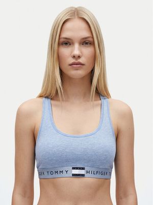 Biustonosz Tommy Hilfiger ze sklepu: MODIVO w kategorii: Biustonosze - zdjęcie WP-EBWP-BKLVO-LN0_0000305773173