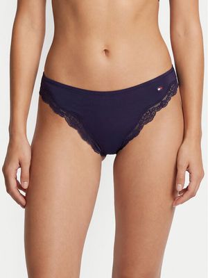Majtki damskie klasyczne Tommy Hilfiger ze sklepu: MODIVO w kategorii: Majtki damskie - zdjęcie WP-EBWP-BKLVO-LN0_0000305773210