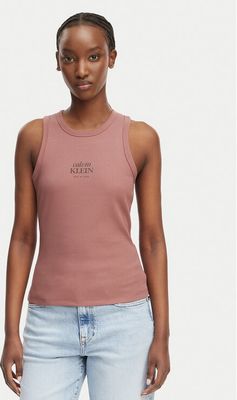 Bluzka damska Calvin Klein Jeans ze sklepu: MODIVO w kategorii: Bluzki damskie - zdjęcie WP-EBWP-BKLVO-LN0_0000305773241