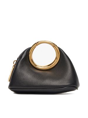JACQUEMUS - Portfel damski ze sklepu: MODIVO w kategorii: Portfele damskie - zdjęcie WP-EBWP-BKLVO-LN0_0000305773708