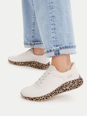 Buty sportowe damskie na wiosnę Skechers ze sklepu: MODIVO w kategorii: Buty sportowe damskie - zdjęcie WP-EBWP-BKLVO-LN0_0000305773845