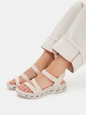 Sandały damskie letnie Skechers ze sklepu: MODIVO w kategorii: Sandały damskie - zdjęcie WP-EBWP-BKLVO-LN0_0000305773876
