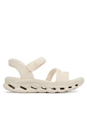 Sandały damskie letnie Skechers ze sklepu: MODIVO w kategorii: Sandały damskie - zdjęcie WP-EBWP-BKLVO-LN0_0000305773876