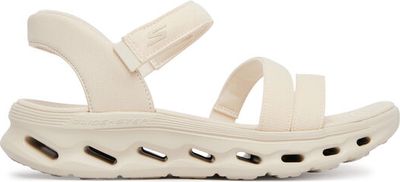 Sandały damskie letnie Skechers ze sklepu: MODIVO w kategorii: Sandały damskie - zdjęcie WP-EBWP-BKLVO-LN0_0000305773876