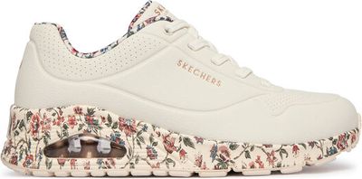 Buty sportowe damskie wiosenne Skechers ze sklepu: MODIVO w kategorii: Buty sportowe damskie - zdjęcie WP-EBWP-BKLVO-LN0_0000305773883