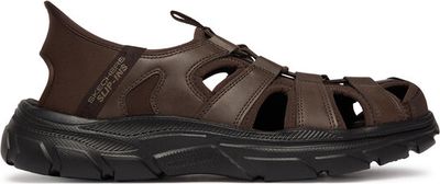 Sandały męskie letnie Skechers ze sklepu: MODIVO w kategorii: Sandały męskie - zdjęcie WP-EBWP-BKLVO-LN0_0000305773906