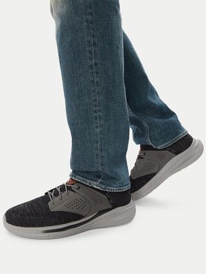 Buty sportowe męskie jesienne na wiosnę Skechers ze sklepu: MODIVO w kategorii: Buty sportowe męskie - zdjęcie WP-EBWP-BKLVO-LN0_0000305773937