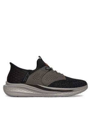 Buty sportowe męskie jesienne na wiosnę Skechers ze sklepu: MODIVO w kategorii: Buty sportowe męskie - zdjęcie WP-EBWP-BKLVO-LN0_0000305773937