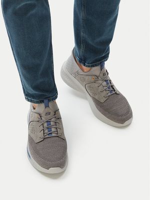 Buty sportowe męskie wiosenne Skechers ze sklepu: MODIVO w kategorii: Buty sportowe męskie - zdjęcie WP-EBWP-BKLVO-LN0_0000305773944