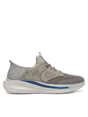 Buty sportowe męskie na jesień Skechers ze sklepu: MODIVO w kategorii: Buty sportowe męskie - zdjęcie WP-EBWP-BKLVO-LN0_0000305773944