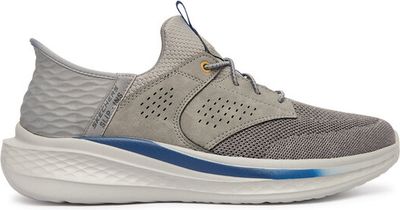 Buty sportowe męskie wiosenne Skechers ze sklepu: MODIVO w kategorii: Buty sportowe męskie - zdjęcie WP-EBWP-BKLVO-LN0_0000305773944