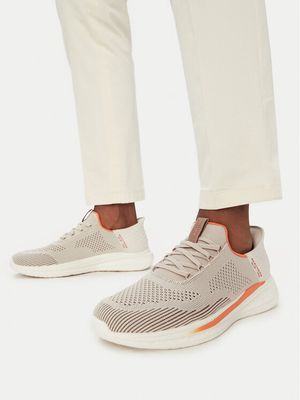 Buty sportowe męskie na wiosnę Skechers ze sklepu: MODIVO w kategorii: Buty sportowe męskie - zdjęcie WP-EBWP-BKLVO-LN0_0000305773951